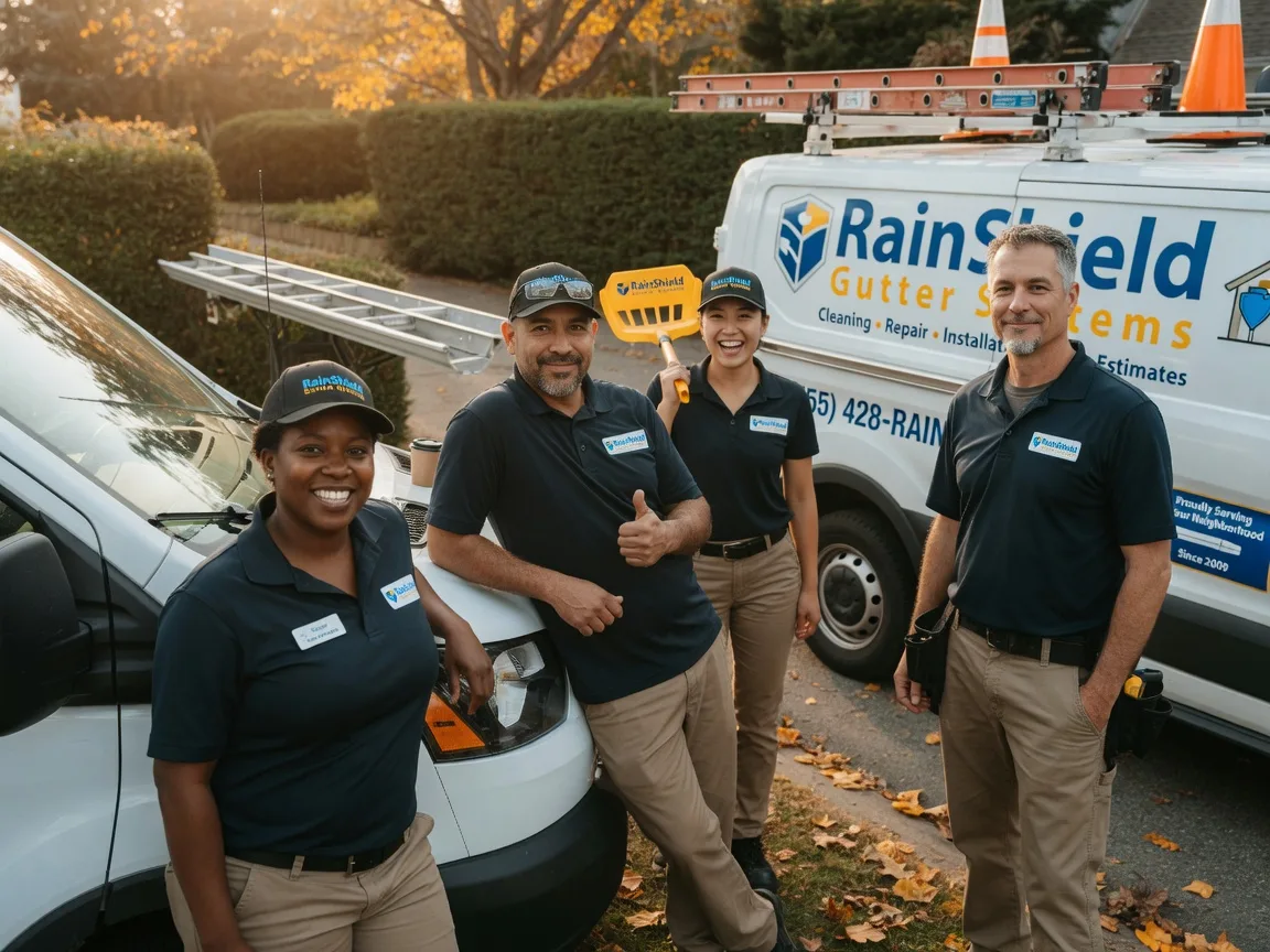 Gutter Installation company in Arrington, TN