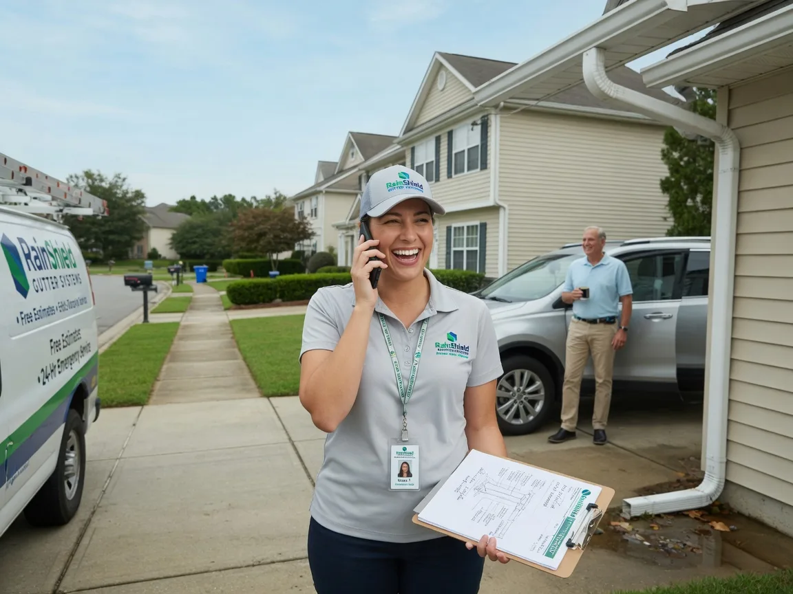 Gutter Installation Arrington, TN FAQs